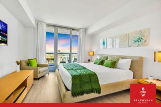 High-Floor 1BR - Intracoastal View - Resort & Pool - 8