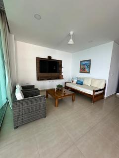 Magico Apartamento Frente al Mar 3 Habitaciones TR61 - 5