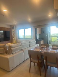 Stylish 2 Bedroom Apt in Ciudad del Este - 1