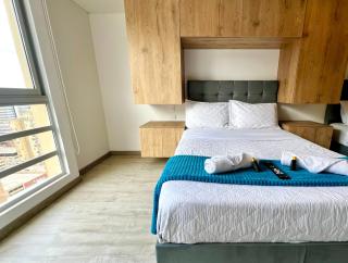 Modern Loft- 2 Beds- City View - 6
