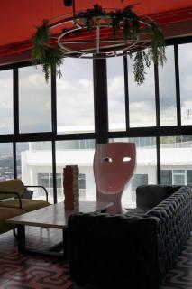 Lux Sky Garden Condo Pool, Gym, Balcony San José - 1