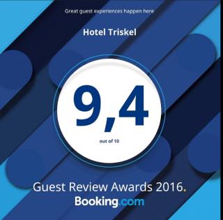 Hotel Triskel - Jávea - 1