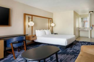 Fairfield Inn by Marriott Ponca City - 3
