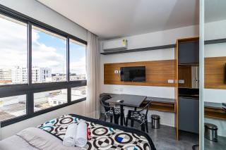 Studio Completo no Brickell One - BRI0401 - 0
