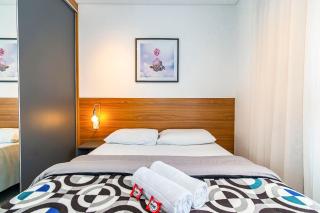 Studio Completo no Brickell One - BRI0401 - 5
