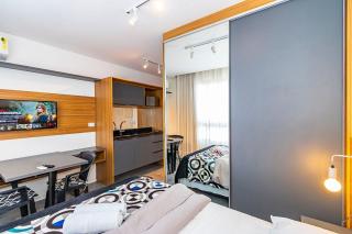 Studio Completo no Brickell One - BRI0401 - 1