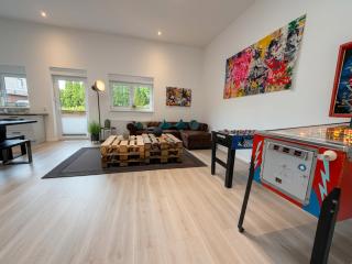 Apartment Jonte im Dangaster Nest - 5