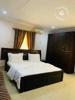 The Greenerry II - Secured 3-bedroom ensuite Duplex - 8