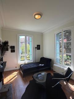 Villa "Les Tilleuls" avec piscine & calme - 2h de Paris - 1