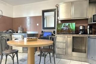 Logement privatif calme jardin clos chien ok parc - 4