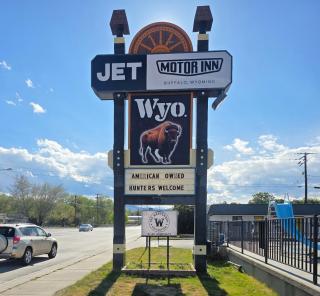 JET Motor Inn - Buffalo - 2