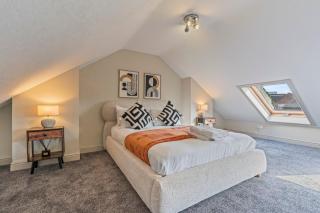 Lightfoot Retreat - Sleeps 10 - Parking - Chester - 7