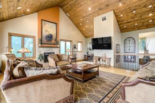 Neal Ranch Massive Secluded Lodge w 360 Views - 9