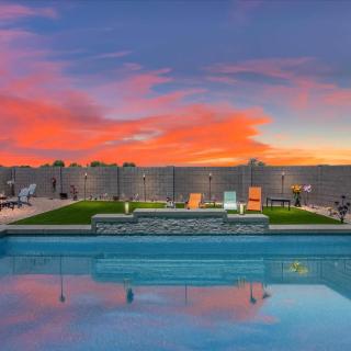 Casa Grande Luxe Stay Heated Pool Villa - 0