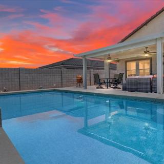 Casa Grande Luxe Stay Heated Pool Villa - 5
