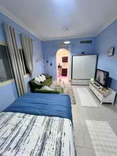 Studio in abu dhabi al karamh area - 7