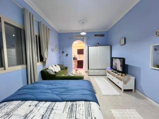 Studio in abu dhabi al karamh area - 4