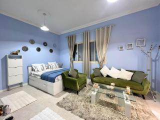 Studio in abu dhabi al karamh area - 3