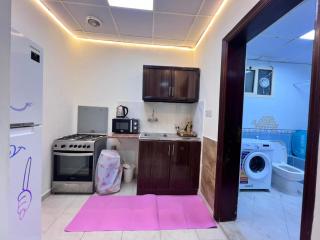 Studio in abu dhabi al karamh area - 2