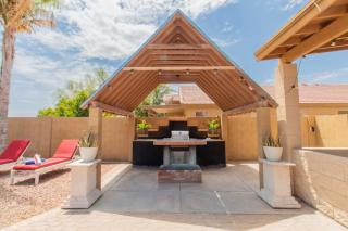 Heated Pool Comfy King Queen BBQ Villa - 6