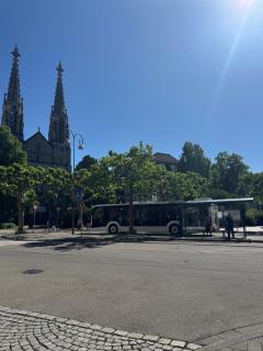 Baden-Baden Zentrum Studio - 1