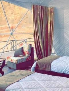 Golden Camp- wadi rum - 7