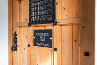 Carleton Mill Cottage - 9