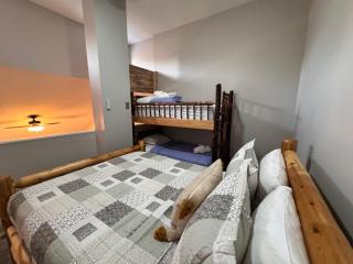 Loon Mtn Retreat with Studio Bedroom loft - 6