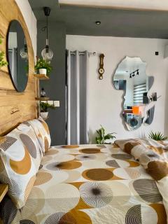 Cozy Studio Apartment in Accra - 0