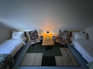 Entire apartment with the view of Hornøya - 5