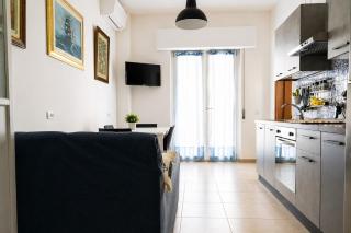 Appartamento fronte mare con terrazzo vista mare - 2