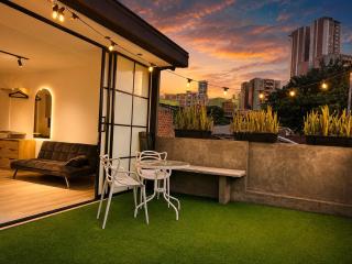 Loft Terraza Acogedor y Centrico - 2