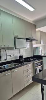 Apartamento Beira Mar Praia Grande - 8