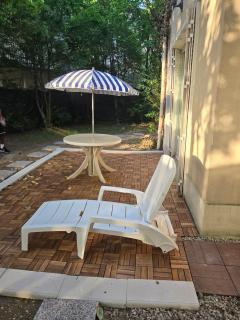 Séjour Eau Vive -Pavillon avec un jardin Arborée - 4