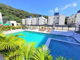 Safir Beach Caioba Apto 2 Quartos com Piscina - 9