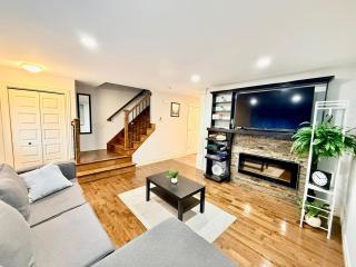 Spacious 1BR Dieppe Retreat near Downtown - 5