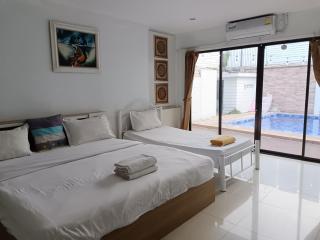 jomtien 5BR villa - 4