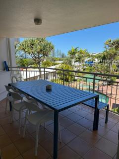 Alex Beach Escape Resort Apartment - 1