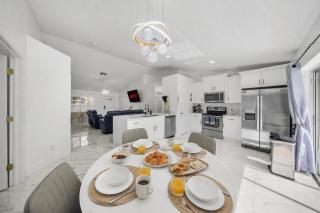 Cape Coral Oasis ,Pool ,Fire Pit, GameRoom - 6