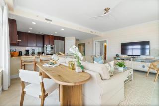 Beachfront 3Br Skyyard Ocean Views, Pool, Tv - 4