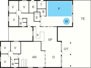 5 star holiday home in Bogense - 8