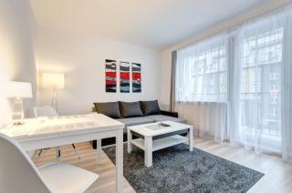 Apartament Gdańsk Sun and Sea - Danzig - 9