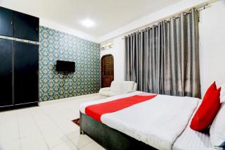 Super Hotel O The Dove Villa - 1