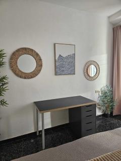 La Malagueta Beach 15-Minute Walk & Parking - 1
