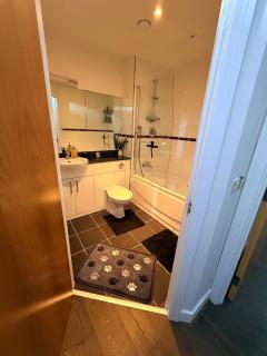 One bedroom flat in MailBox with Free parking - 2