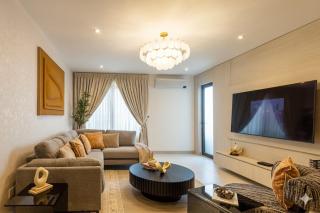 Luxe 1BR Apt at TheBantree, Airport - 6