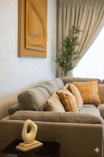 Luxe 1BR Apt at TheBantree, Airport - 1