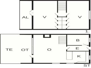 5 person holiday home in Ebeltoft - 9