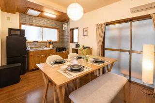 BLUE PRINT HOUSE KARATSU - Seaside Retro House 10sec to Beach - 7
