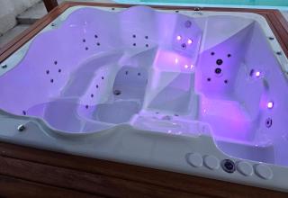 casa palmas jacuzzi SPA até 30 pessoas a combinar - 0